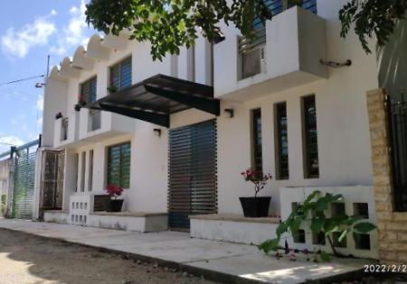 Ferienwohnung Departamentos De La Reina Roja Palenque Exterior foto