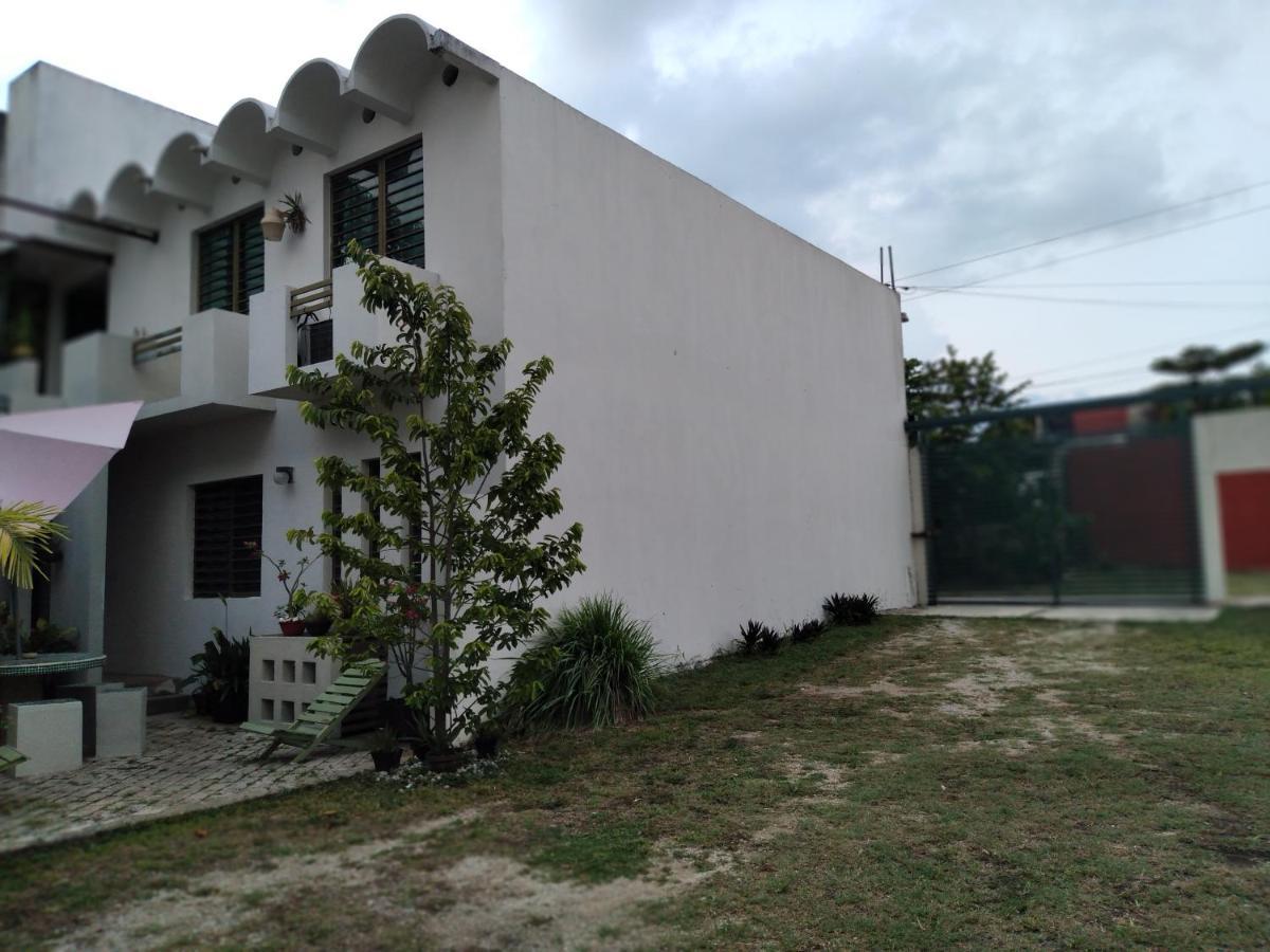 Ferienwohnung Departamentos De La Reina Roja Palenque Exterior foto